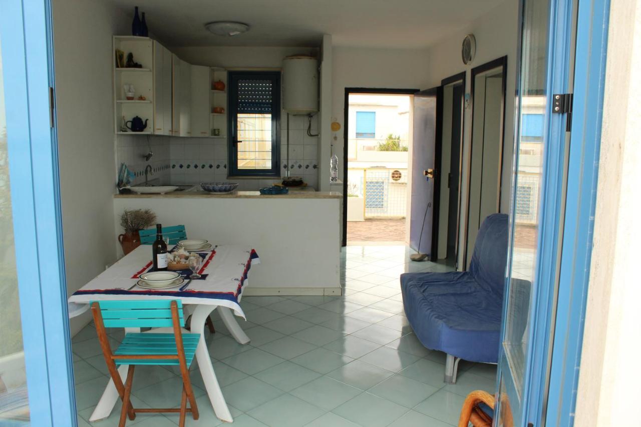 Appartamento Vista Mare Porto Cesareo Exterior foto
