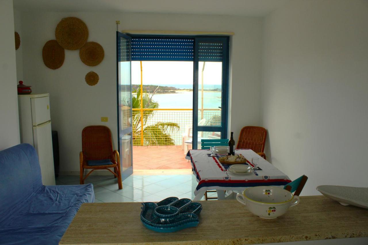 Appartamento Vista Mare Porto Cesareo Exterior foto