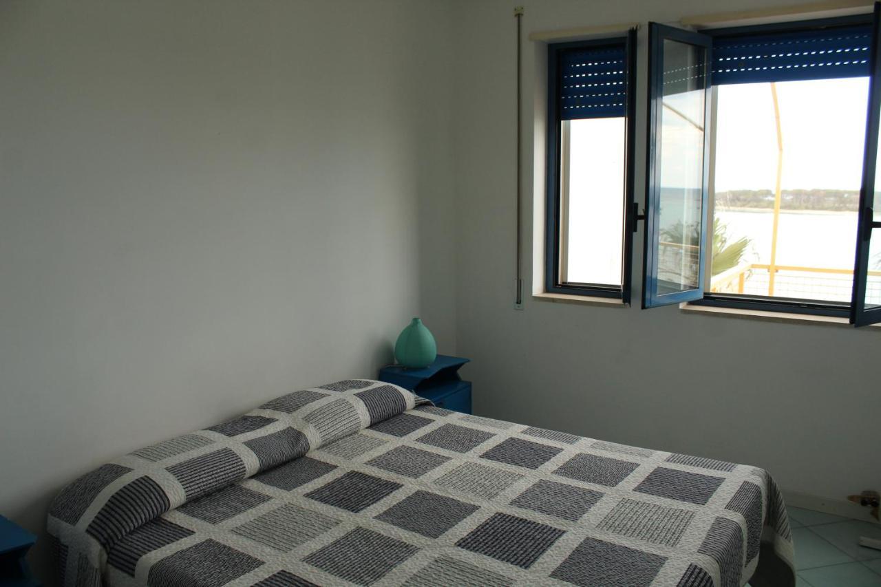 Appartamento Vista Mare Porto Cesareo Exterior foto