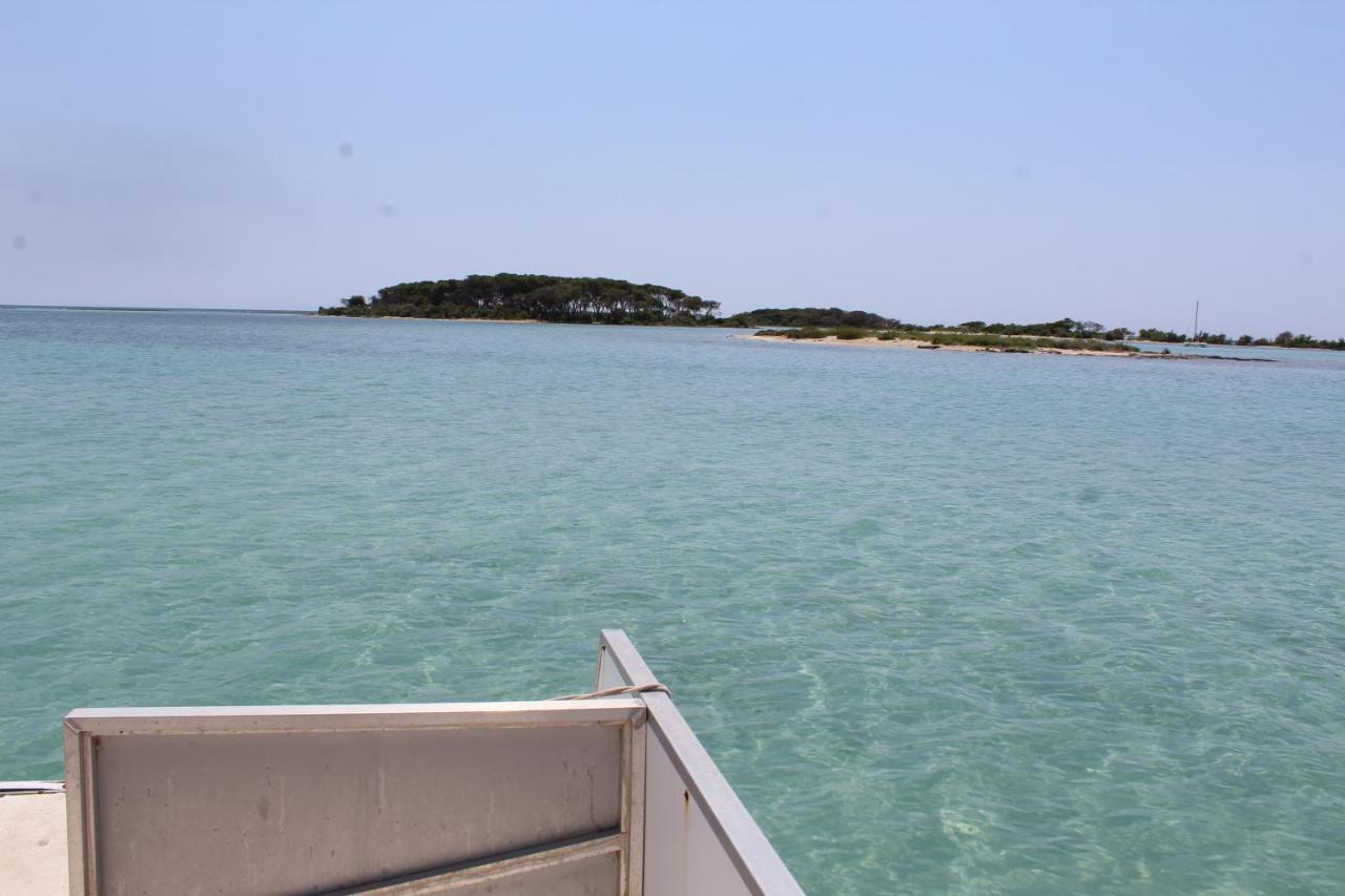 Appartamento Vista Mare Porto Cesareo Exterior foto