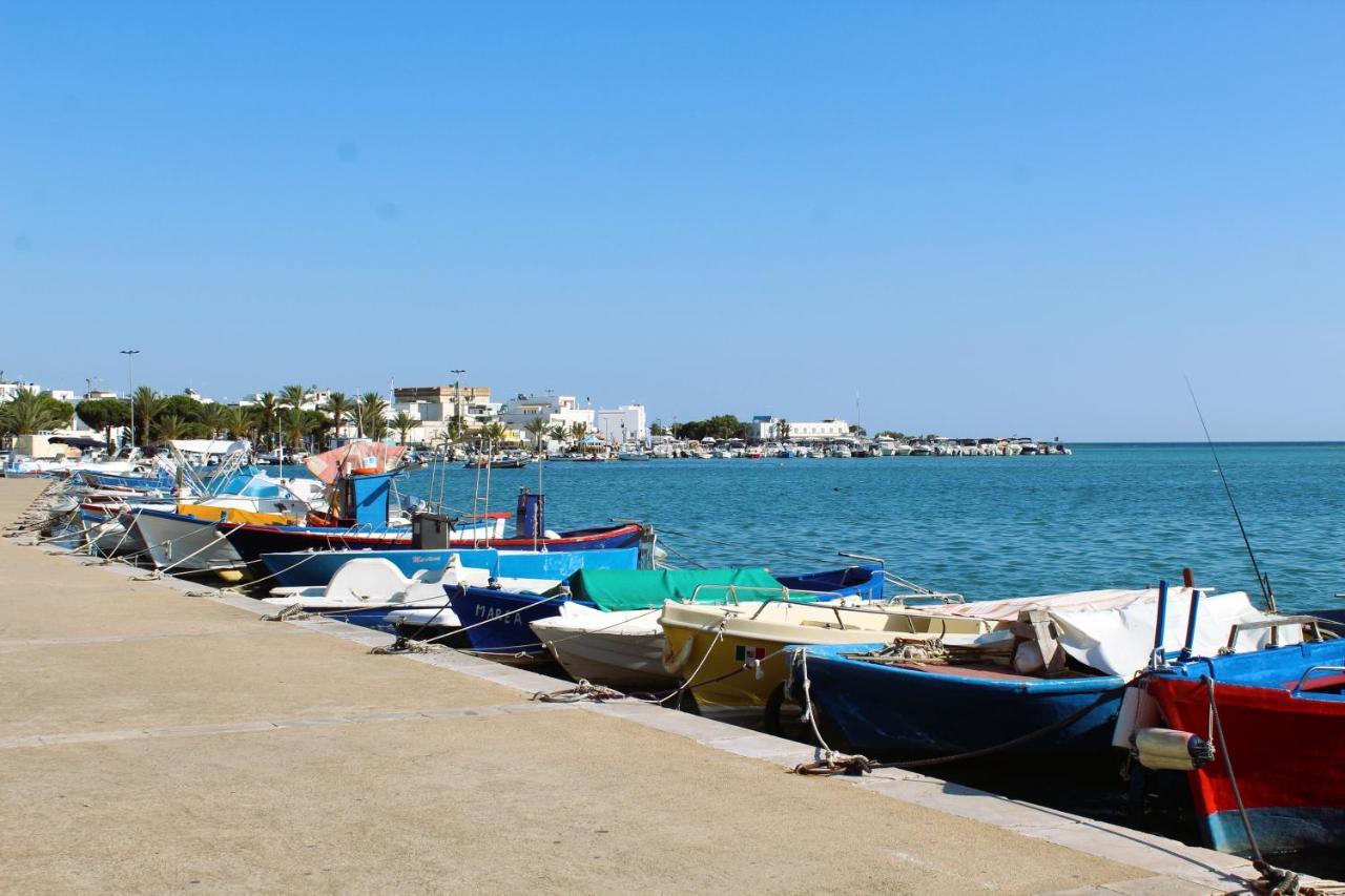 Appartamento Vista Mare Porto Cesareo Exterior foto